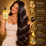 Rosemary Soft Hair Care Essential Oil