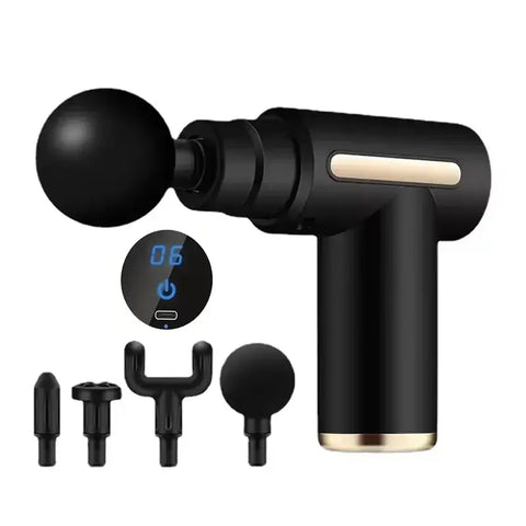 Professional-Grade Massage Gun® for Pain Relief and Relaxation