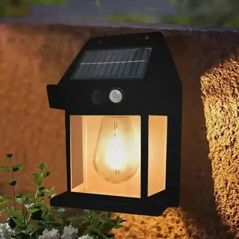 Powerful Outdoor Solar Lamp Garden Solar