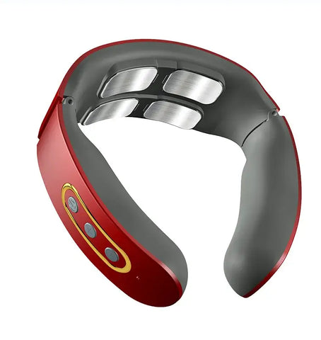 Electric Neck Shoulder Pulse Massager