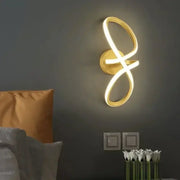 Modern LED Wall Lamps For Living Room Bedroom