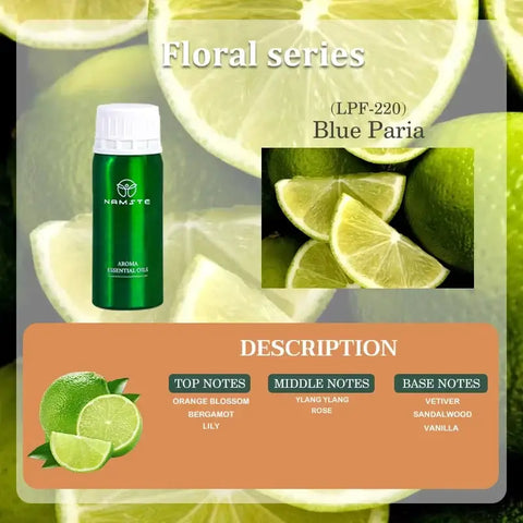 Portable NAMSTE essential oil diffuser machine