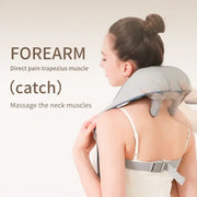 NECK Massager Cervical spine massager