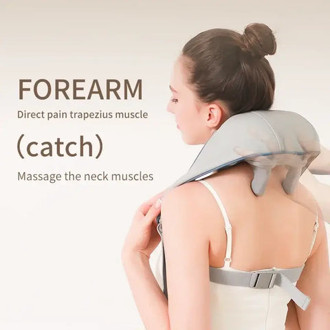 NECK Massager Cervical spine massager