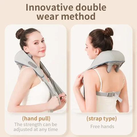 NECK Massager Cervical spine massager