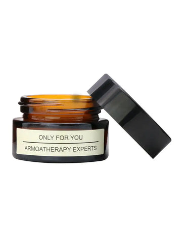compact natural soy wax scented candle 20g