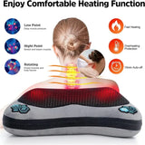 Portable Papillon Neck Massager for muscle relief