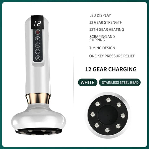 Tricolor Electric Massager®