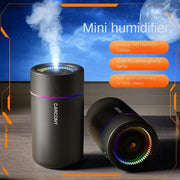 Large mist output humidifier for home use
