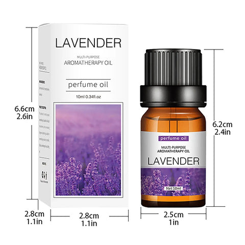 Essential oil for mood boost and stress reduction