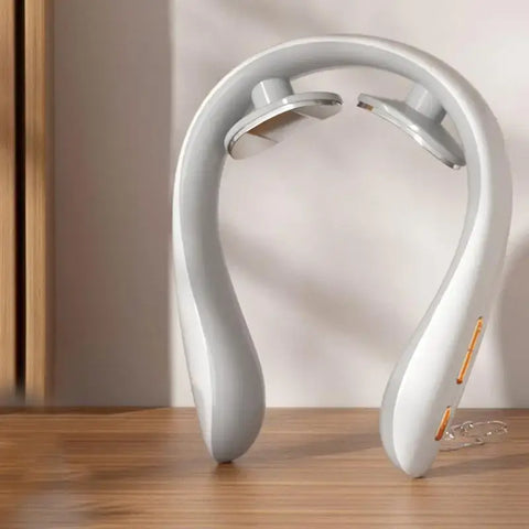 Neck Massager With Heat Rechargeable Smart Heating