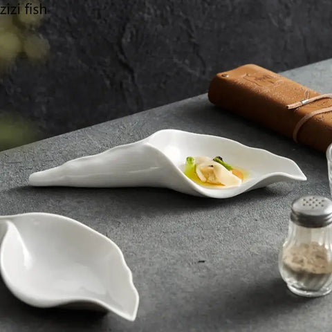 Elegant ceramic dinner plate featuring flower pattern