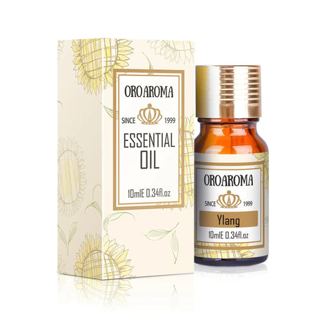 Oroaroma essential oil for massage, diffuser, and skincare