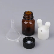 Aromatherapy essential oil leakproof storage set