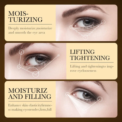 24K Gold Eye Cream