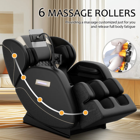 Zero Gravity Massage Chair