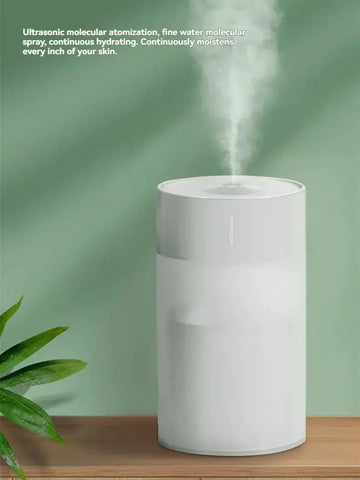 260ml ultrasonic automatic humidifier, portable and easy to carry for travel