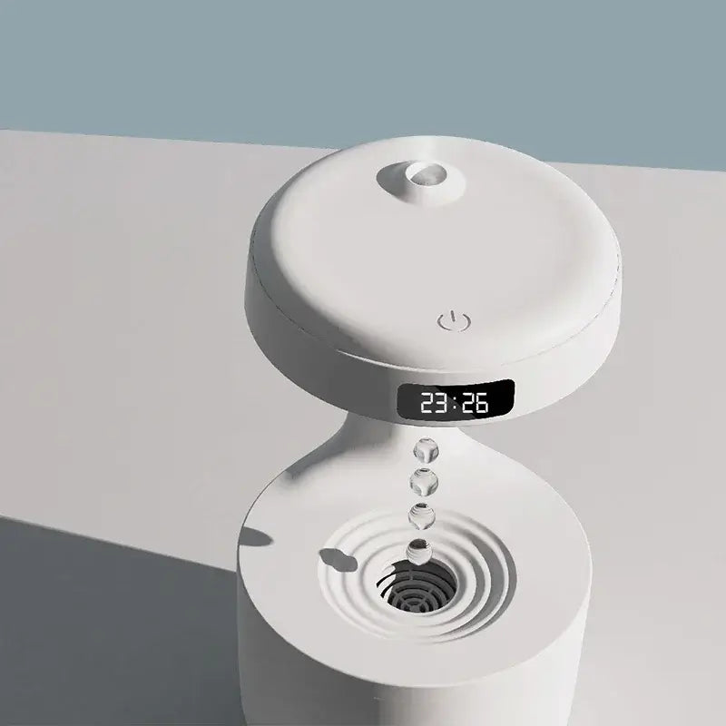 Anti-Gravity Humidifier floating mist device