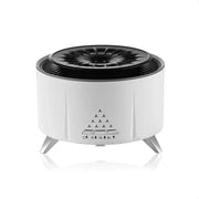 Aromatherapy with Jellyfish Mist Diffuser®