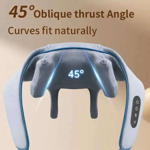 NECK Massager Cervical spine massager