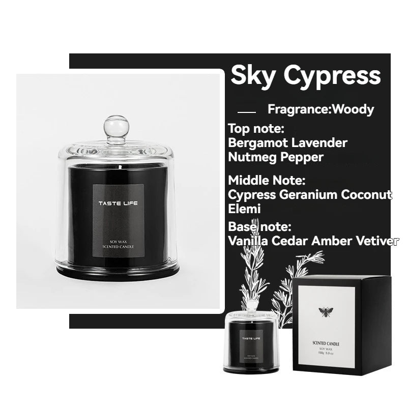 Soy Wax Scented Candles
