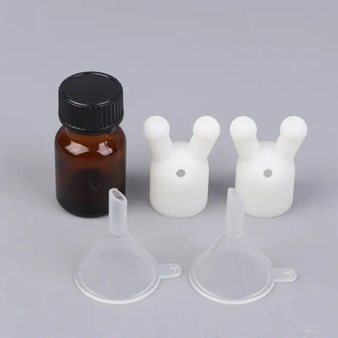 Aromatherapy essential oil leakproof storage set