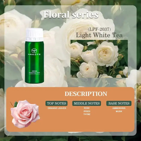 Portable NAMSTE essential oil diffuser machine