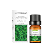 Essential oil for mood boost and stress reduction