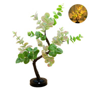 LED Tree Lights,Bonsai Lamp,Table Light,Adjustable Branches