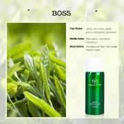 Portable NAMSTE essential oil diffuser machine