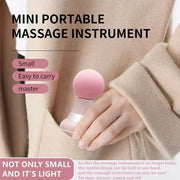Mini Handheld Percussion Massage Gun® for Neck and Back