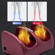Electric Heating Foot Massager®
