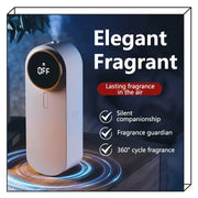 Humidifier aromatherapy machine for home use