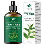 Natural Tea Tree oil for clear skin and body massage