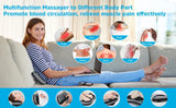 Portable Papillon Neck Massager for muscle relief