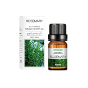 Essential oil for mood boost and stress reduction