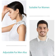 Lightweight cervical massager for daily use