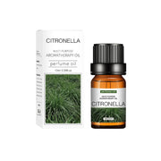 Essential oil for mood boost and stress reduction