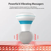 Mini Handheld Percussion Massage Gun® for Neck and Back