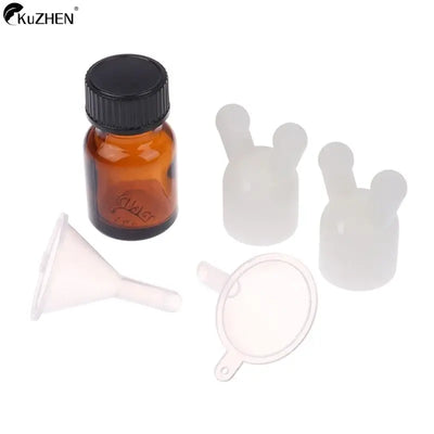 Aromatherapy essential oil leakproof storage set