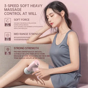 Mini Percussion Massage Tool for Neck, Back, and Shoulders