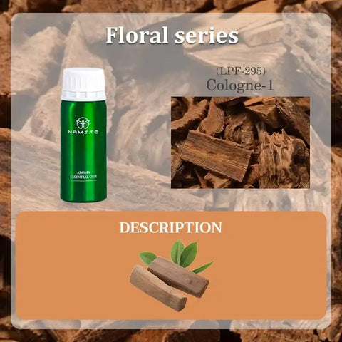 Portable NAMSTE essential oil diffuser machine