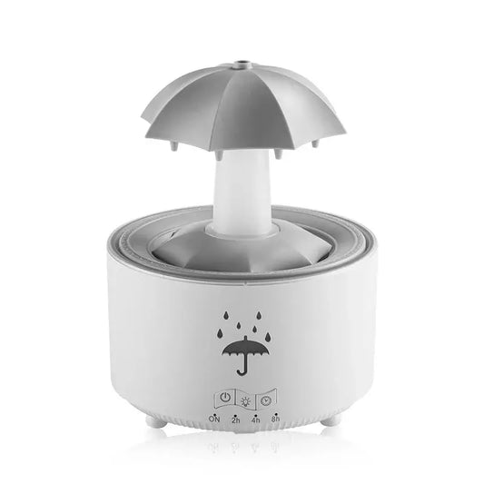 Portable Umbrella Rain Drop Humidifier® for home