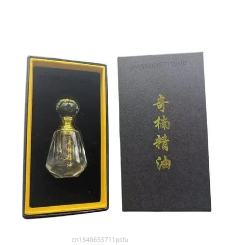 Authentic pure oud essential oil for stress relief