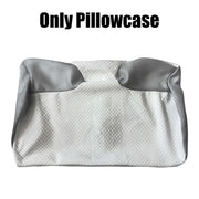 Orthopedic memory foam pillow for cervical support