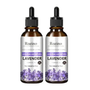 Natural Lavender Essential Oil for Stress Relief – 100ml