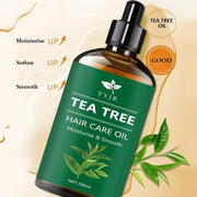 Natural Tea Tree oil for clear skin and body massage