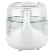 Home air humidifier 650ML capacity with essential oil