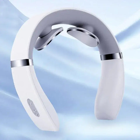 Lightweight cervical massager for daily use