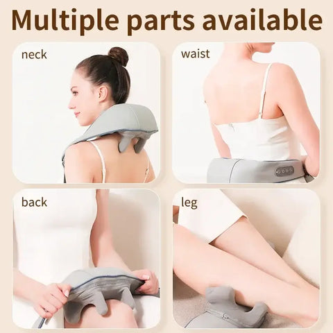 NECK Massager Cervical spine massager